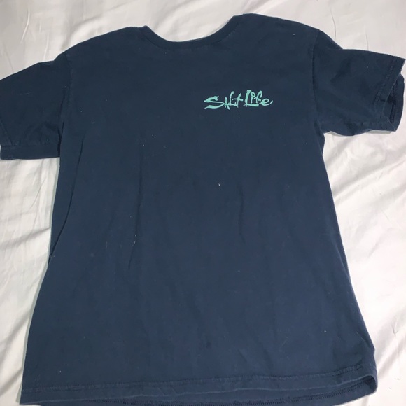 Salt Life Tee - Picture 1 of 2